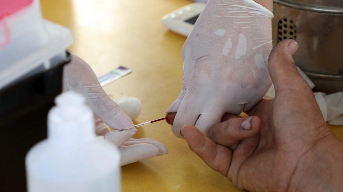 La provincia comienza a implementar el "autotest" para prevenir el VIH