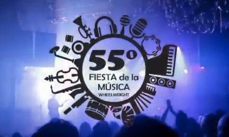 Wheelwright - 55º Fiesta de la Música