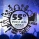Wheelwright - 55º Fiesta de la Música
