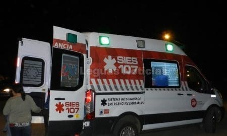 Villa Cañás: Accidente Fatal en el ingreso a la ciudad en Ruta 94