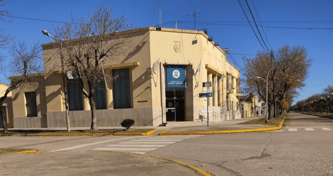 Los bancos volvieron a atender sin turno, garantizando medidas sanitarias