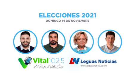 Villa Cañás: Escrutinio definitivo de las elecciones 2021 para concejales