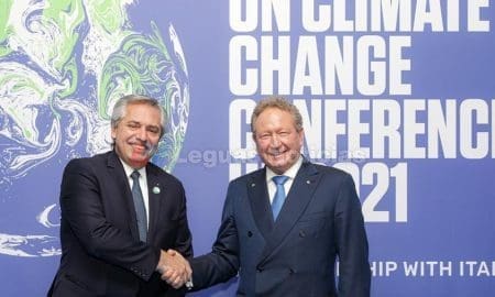 Una empresa australiana invertirá US$ 8400 millones para producir hidrógeno verde