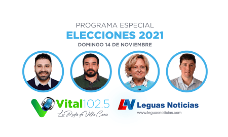 Villa Cañás: Resultados finales a Concejales 2021