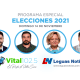 Villa Cañás: Resultados finales a Concejales 2021