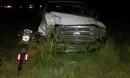 Rufino: Accidente fatal en Ruta Nacional 33