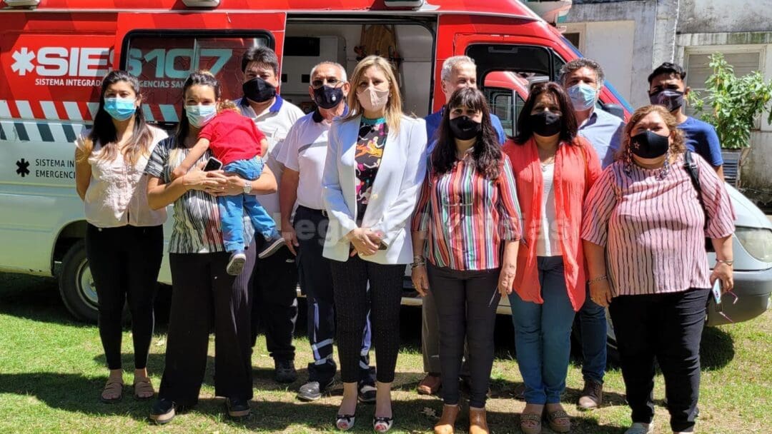 Sacnun en Villa Cañás, Teodelina, Elortondo, Sancti Spíritu y Villada