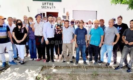 Sacnun en Villa Cañás, Teodelina, Elortondo, Sancti Spíritu y Villada