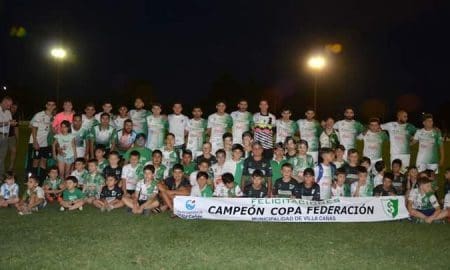 Villa Cañás: Reconocimiento al plantel de Studebaker