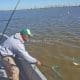 Gestiones de Enrico para que se activen las capacitaciones para obtener licencias de pesca
