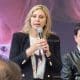 Sacnun con vecinos del Barrio El Pozo de Santa Fe y en un encuentro de mutuales y cooperativas