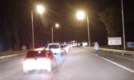Chapuy: Accidente en Ruta Nacional 8 Km. 345