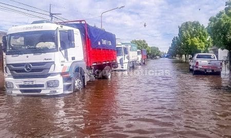 Perotti y la Comuna de Murphy están demorando un proyecto clave para evitar inundaciones en el norte del pueblo