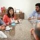 Clara García: "Para ser senador por Santa Fe hay que vivir en la provincia, conocer a su gente y sus problemas"