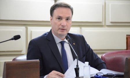 Reforzando el servicio judicial: Enrico solicita llamado a concurso y creación de cargo para los juzgados de Chovet y Elortondo