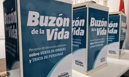 Venado Tuerto: Apertura de los Buzones de la Vida recolectó 17 sobres con denuncias anónimas
