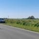 Melincué: Accidente sobre Ruta Provincial 93