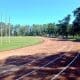 Parque Municipal de Rufino: Pista de Atletismo terminada y cada vez más cerca de la inauguración