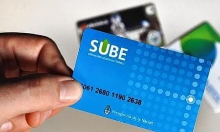 Venado Tuerto: Renovación de la tarifa social por discapacidad 2021 para Tarjeta SUBE