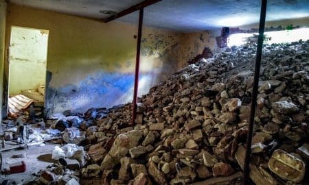 Lisandro Enrico: "Los venadenses no merecemos que el gobierno provincial continué con el abandono del viejo hospital"