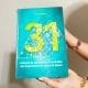 Senador Enrico: "El 12 de diciembre presentaremos "31", el libro de historia de los pueblos y ciudades del departamento General López"