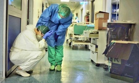 En busca de un merecido reconocimiento a los profesionales de salud que han estado al pie del cañón en estos últimos tiempos