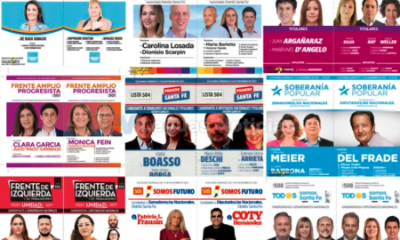 Boletas Santa Fe 2021