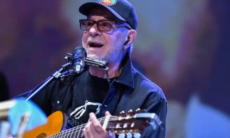 León Gieco: Más de cincuenta artistas celebraron su cumpleaños 70