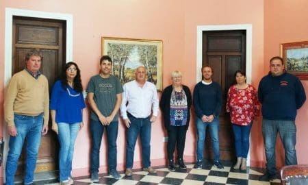 Santa Isabel: Comenzó la transición en la Comuna local