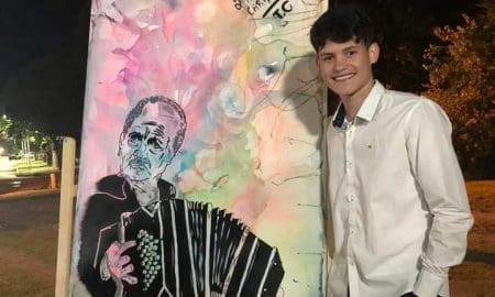 Villa Cañás: Emotivo homenaje a Astor Piazzola