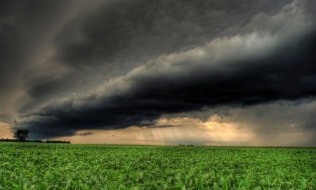 Alerta naranja por fuertes tormentas en la región
