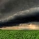 Alerta naranja por fuertes tormentas en la región