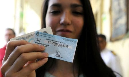 Cuáles son los documentos habilitados para votar el domingo
