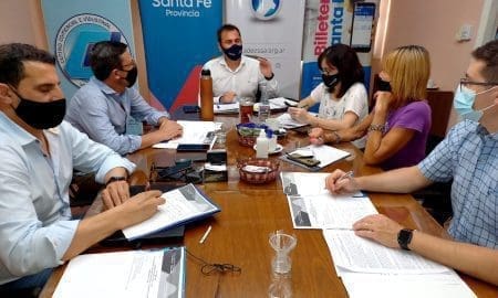 Desde Venado Tuerto la provincia propició la última reunión anual de la Mesa de Diálogo Provincial de Comercio y Consumo