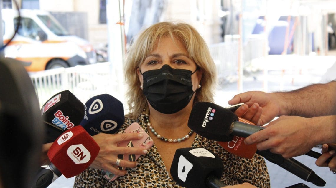 La provincia evalúa la implementación del Pase Sanitario