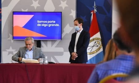 Se licitó una obra de protección hídrica para Melincué