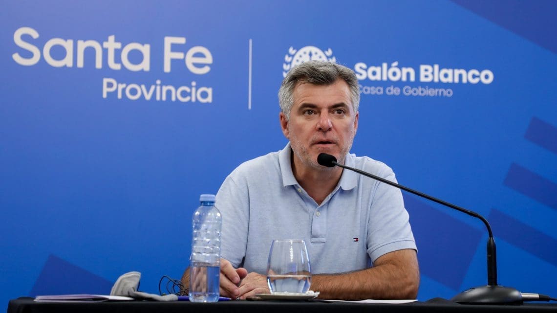 Covid-19: La provincia brindó detalles de la situación epidemiológica a intendentes y presidentes comunales