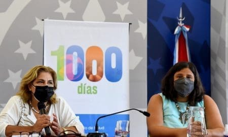 La provincia presentó el programa de los 1.000 días
