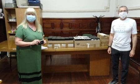 La provincia invirtió $ 6 millones de pesos en audífonos que serán destinados a personas hipoacúsicas de todo el territorio santafesino