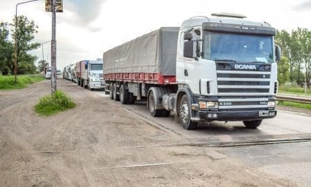 Murphy: El senador Enrico pidió por segunda vez que se repare el cruce ferroviario de la Ruta 33