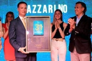 Se presentó "31" el libro impulsado por Lisandro Enrico que resume la historia de las localidades del Departamento General López Se presentó "31" el libro impulsado por Lisandro Enrico que resume la historia de las localidades del Departamento General López