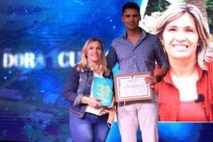 Se presentó "31" el libro impulsado por Lisandro Enrico que resume la historia de las localidades del Departamento General López Se presentó "31" el libro impulsado por Lisandro Enrico que resume la historia de las localidades del Departamento General López
