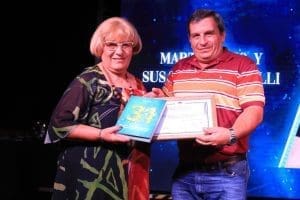 Se presentó "31" el libro impulsado por Lisandro Enrico que resume la historia de las localidades del Departamento General López Se presentó "31" el libro impulsado por Lisandro Enrico que resume la historia de las localidades del Departamento General López