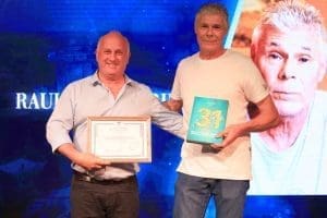 Se presentó "31" el libro impulsado por Lisandro Enrico que resume la historia de las localidades del Departamento General López Se presentó "31" el libro impulsado por Lisandro Enrico que resume la historia de las localidades del Departamento General López