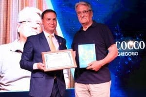 Se presentó "31" el libro impulsado por Lisandro Enrico que resume la historia de las localidades del Departamento General López Se presentó "31" el libro impulsado por Lisandro Enrico que resume la historia de las localidades del Departamento General López