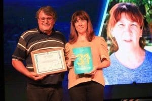 Se presentó "31" el libro impulsado por Lisandro Enrico que resume la historia de las localidades del Departamento General López Se presentó "31" el libro impulsado por Lisandro Enrico que resume la historia de las localidades del Departamento General López