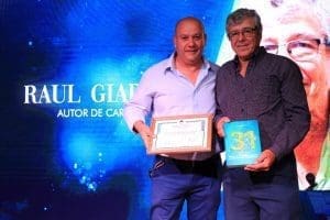 Se presentó "31" el libro impulsado por Lisandro Enrico que resume la historia de las localidades del Departamento General López Se presentó "31" el libro impulsado por Lisandro Enrico que resume la historia de las localidades del Departamento General López
