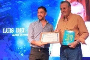 Se presentó "31" el libro impulsado por Lisandro Enrico que resume la historia de las localidades del Departamento General López Se presentó "31" el libro impulsado por Lisandro Enrico que resume la historia de las localidades del Departamento General López