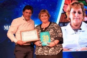 Se presentó "31" el libro impulsado por Lisandro Enrico que resume la historia de las localidades del Departamento General López Se presentó "31" el libro impulsado por Lisandro Enrico que resume la historia de las localidades del Departamento General López