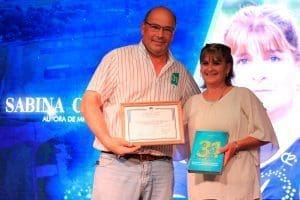 Se presentó "31" el libro impulsado por Lisandro Enrico que resume la historia de las localidades del Departamento General López Se presentó "31" el libro impulsado por Lisandro Enrico que resume la historia de las localidades del Departamento General López